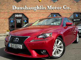 2015 (151) Lexus IS 300h