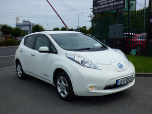 2015 (151) Nissan Leaf