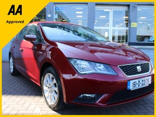 2015 (151) SEAT Leon