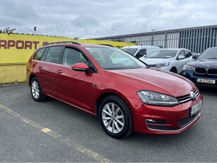 2015 (151) Volkswagen Golf