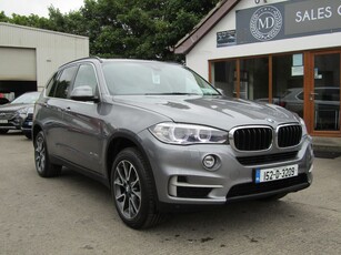 2015 (152) BMW X5