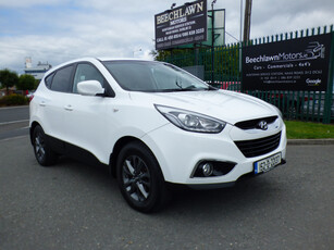 2015 (152) Hyundai ix35