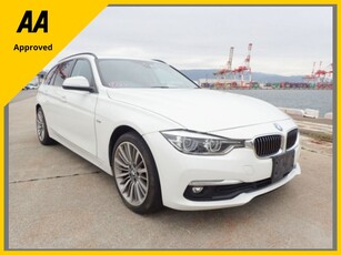 2015 BMW 3 Series