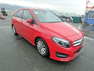 2015 Mercedes-Benz B Class