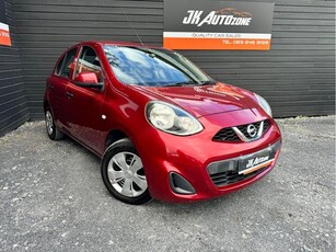 2015 Nissan Micra