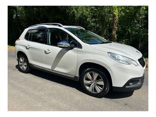 2014 Peugeot 2008