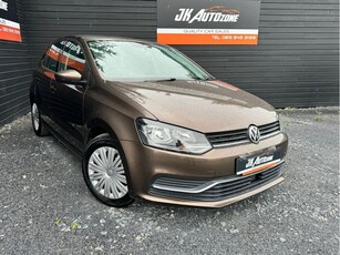 2015 Volkswagen Polo