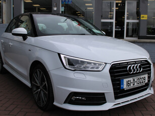 2016 (161) Audi A1