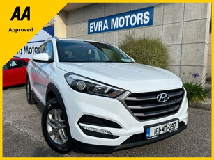 2016 (161) Hyundai Tucson