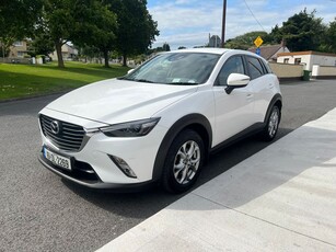 2016 (161) Mazda CX-3