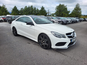 2016 (161) Mercedes-Benz E Class