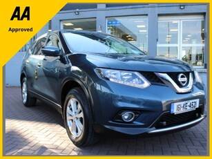 2016 (161) Nissan X-Trail