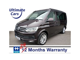 2016 (161) Volkswagen California