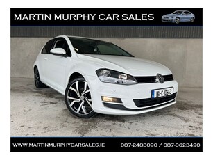 2016 (161) Volkswagen Golf