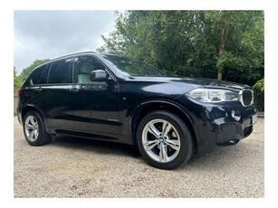 2016 (162) BMW X5