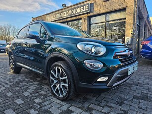 2016 (162) Fiat 500X