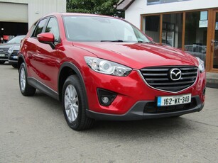 2016 (162) Mazda CX-5