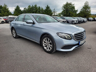 2016 (162) Mercedes-Benz E Class