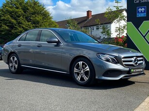 2016 (162) Mercedes-Benz E Class