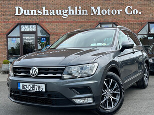 2016 (162) Volkswagen Tiguan