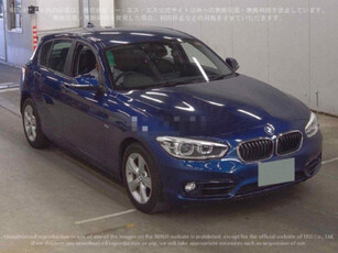 2016 BMW 1 Series