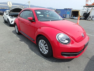 2016 Volkswagen Beetle