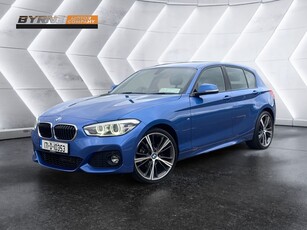 2017 (171) BMW 1 Series