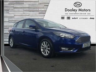 2017 (171) Ford Focus