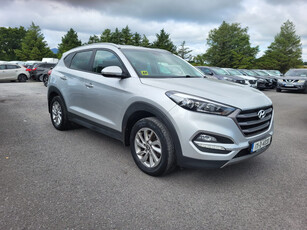 2017 (171) Hyundai Tucson