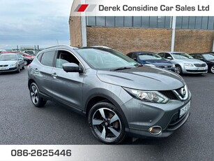 2017 (171) Nissan Qashqai