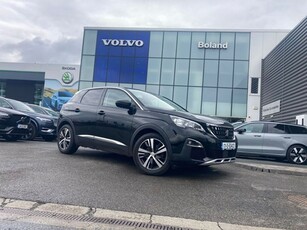 2017 (171) Peugeot 3008