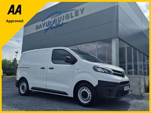 2017 (171) Toyota Proace