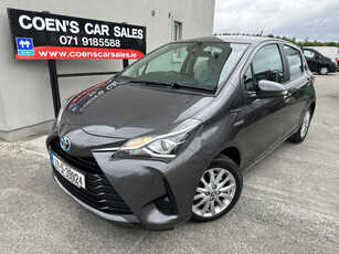 2017 (171) Toyota Yaris