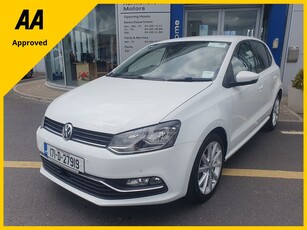 2017 (171) Volkswagen Polo