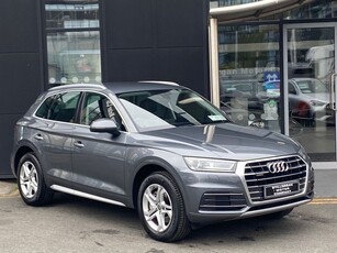 2017 (172) Audi Q5