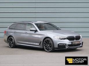 2017 (172) BMW 5 Series