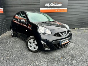 2017 (172) Nissan Micra