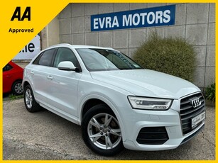 2017 Audi Q3