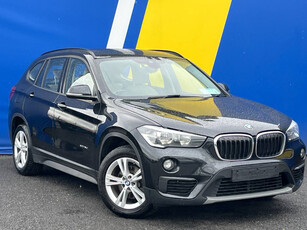 2017 BMW X1