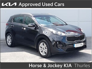 2017 Kia Sportage