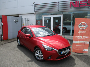 2017 Mazda Mazda2