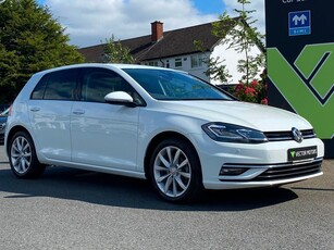 2017 Volkswagen Golf