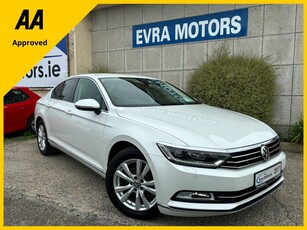 2017 Volkswagen Passat