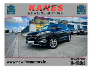 2018 (181) Hyundai Tucson