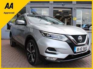 2018 (181) Nissan Qashqai