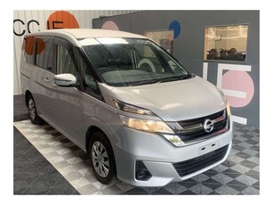 2018 (181) Nissan Serena