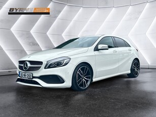 2018 Mercedes-Benz A Class