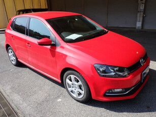 2018 Volkswagen Polo