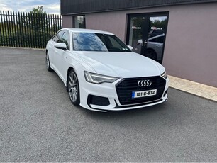 2019 (191) Audi A6