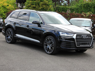 2019 (191) Audi Q7